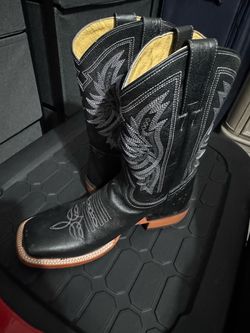 Cowboy boots