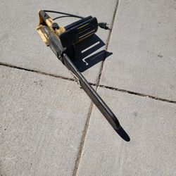 Electric Chainsaw