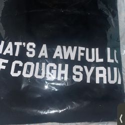 That’s Awful Lotta Cough 