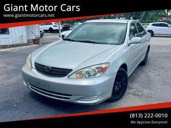 2003 Toyota Camry