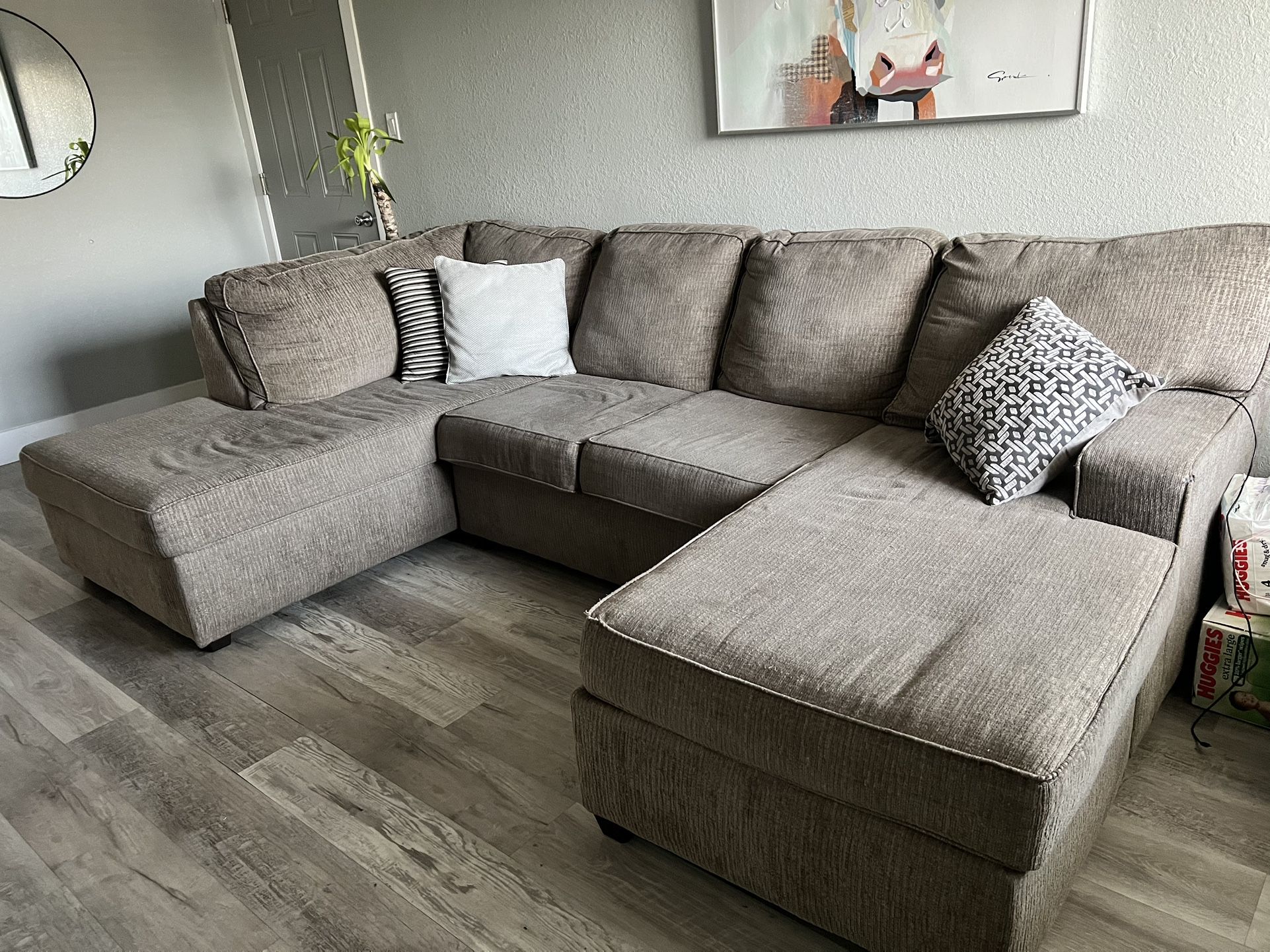 Sectional Couch
