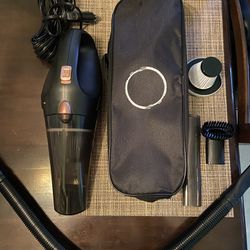 Car Vacuum Cleaner/ Aspiradoras Con Conexión Solo Para El Carro