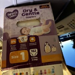 Free Box Of Diapers Size 1