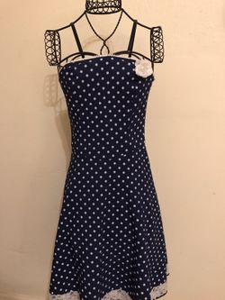50's costume dress