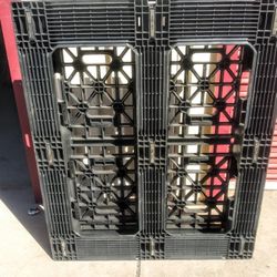 Plastic Pallet - Commercial