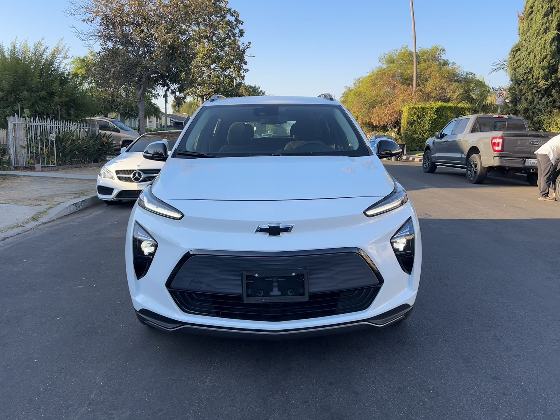 2023 Chevrolet Bolt EUV