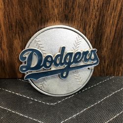 Los Angeles Dodgers Buckle belt