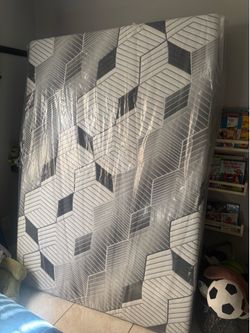 BRAND NEW MATTRESS