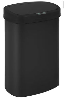 Automatic trash can