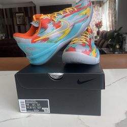 Kobe 8 Protro Venice Beach Size 10