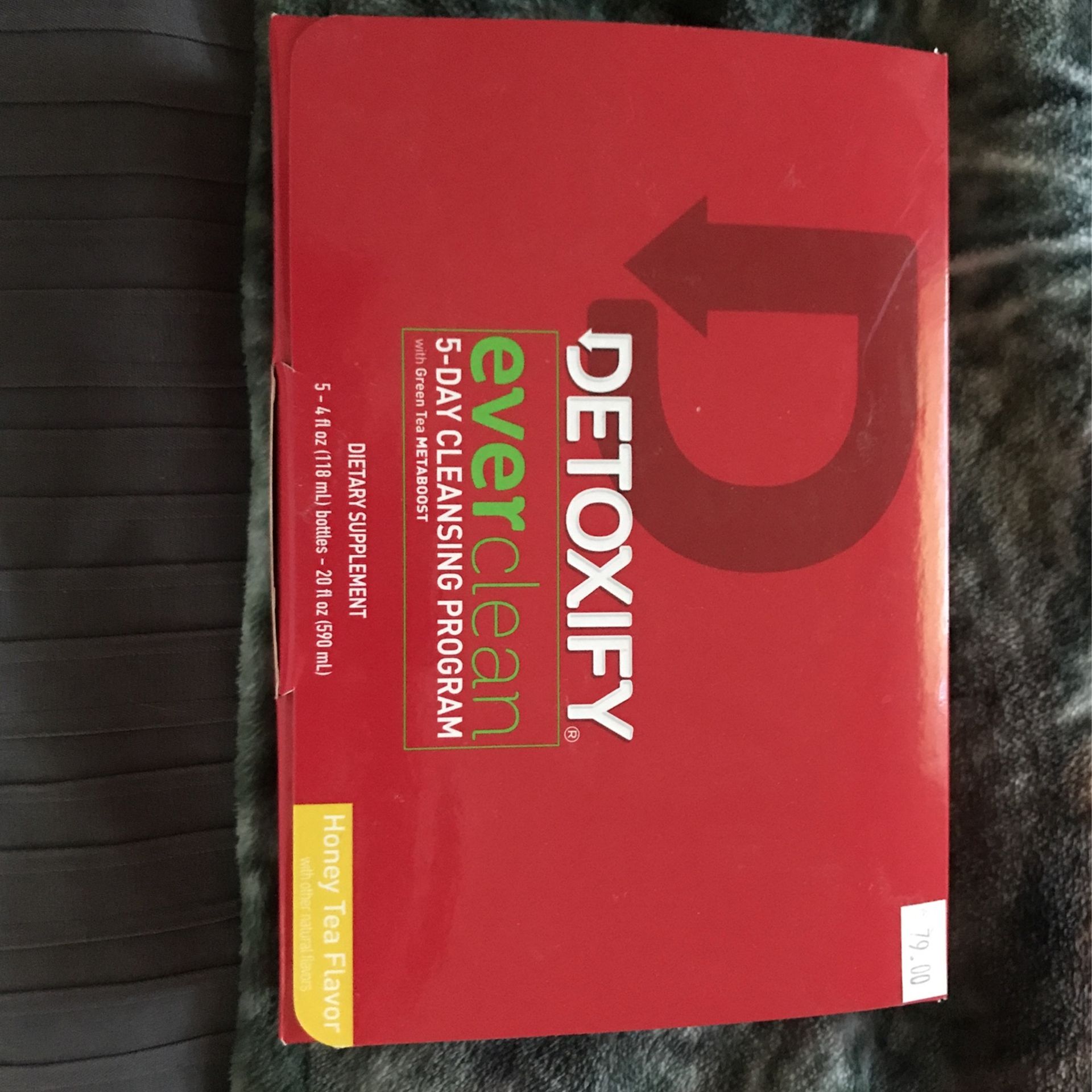 Detoxify Ever clean 5 Day System