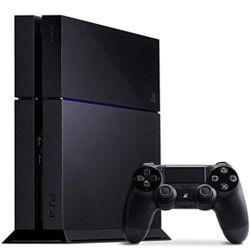 PlayStation 4 Slim 1TB Console - Black (Renewed)