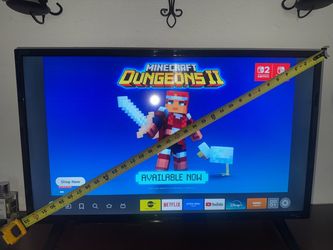 Insignia Flat Screen TV