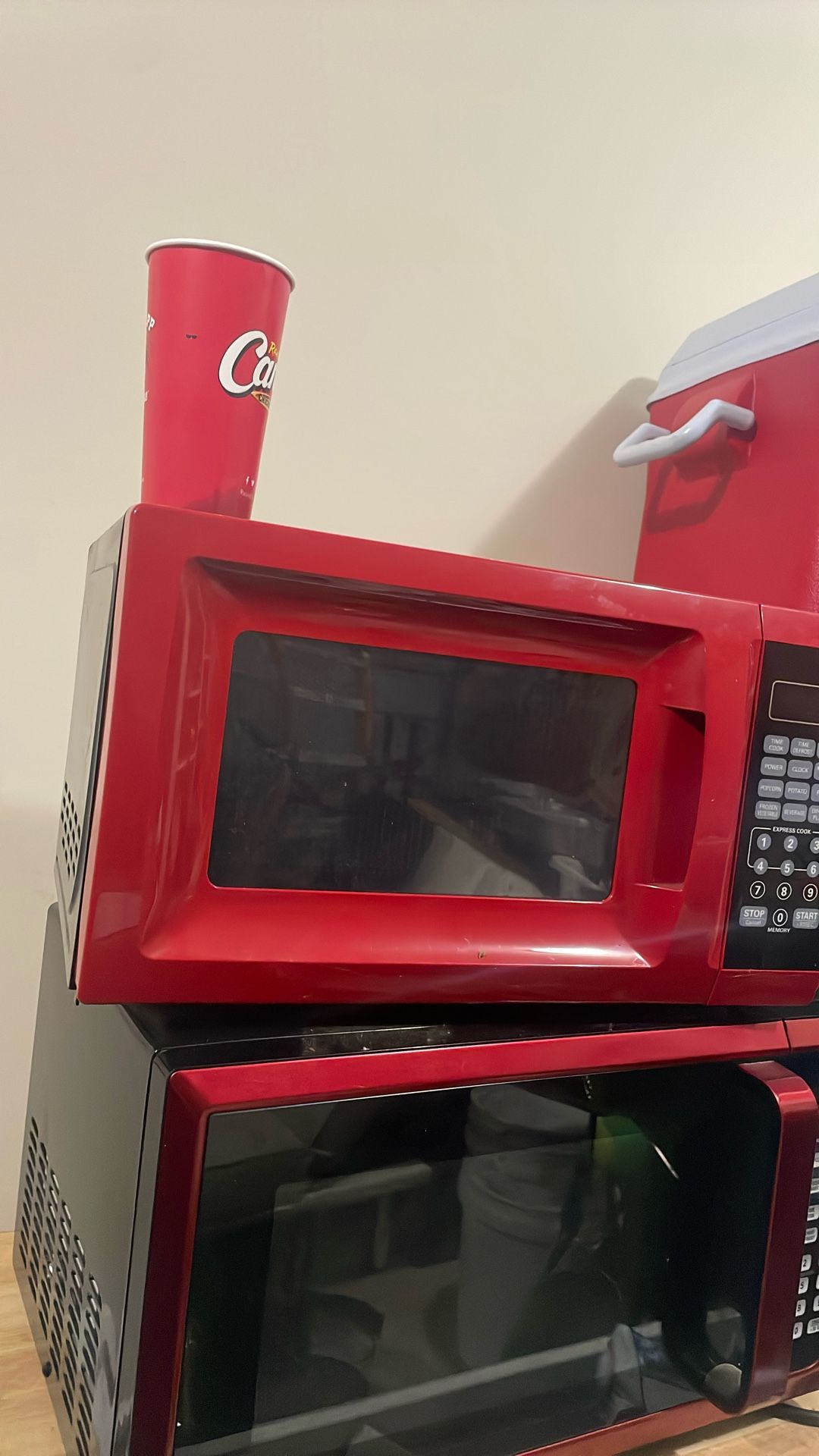 Microwave
