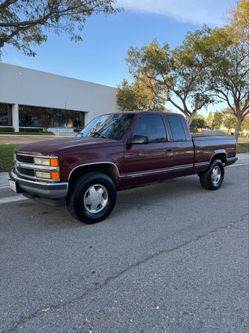 1997 Chevrolet 1500