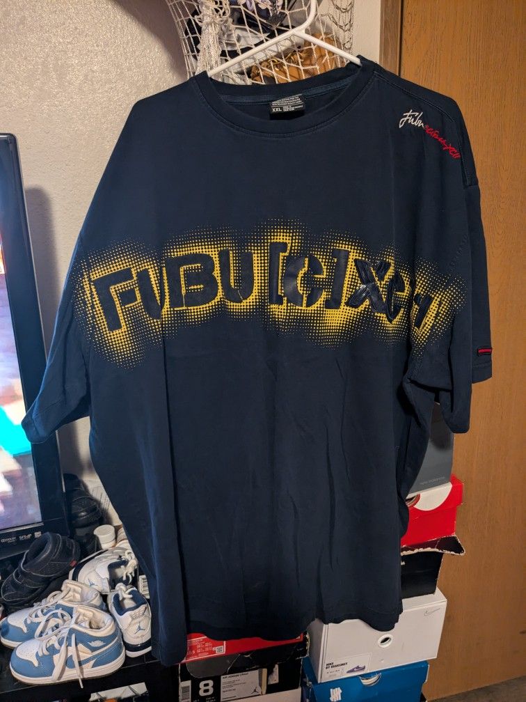 Y2K FUBU Size XXL
