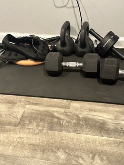 Workout equipment