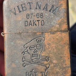 Vietnam Era Zippo