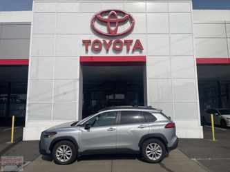 2025 Toyota Corolla Cross