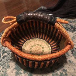 Woven Basket