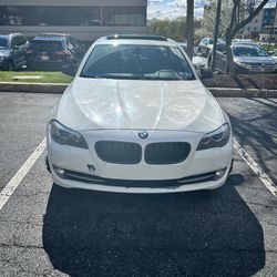 2012 BMW 528xi