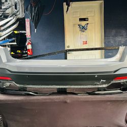 Kia Sorento 2024-2025 Rear Bumper Oem