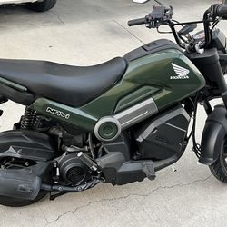Honda Navi