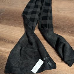 NWT Men's Scarf