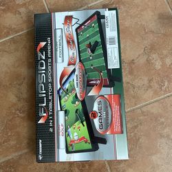 Flopsidz. 2 In 1 Table Game, 