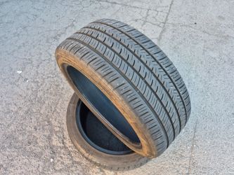 20" tires