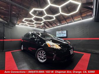 2014 Toyota Prius v Two
