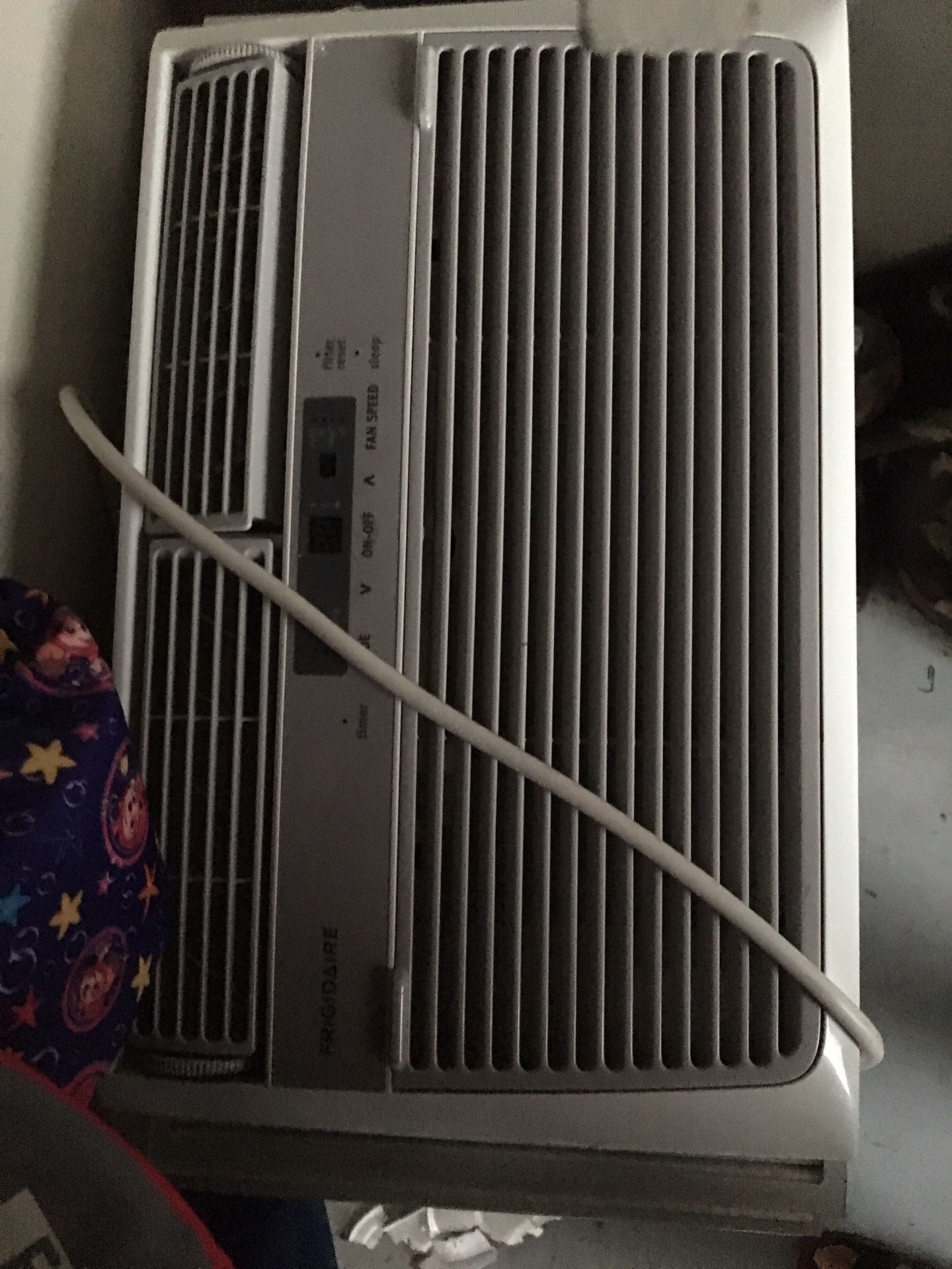 Fridge-air Window AC unit