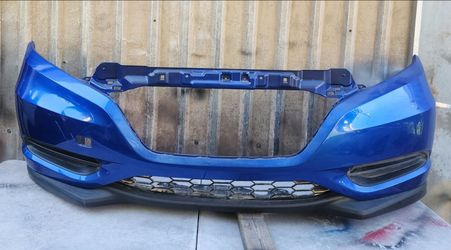 2016-2018 Honda HRV Front Bumper Cover OEM
