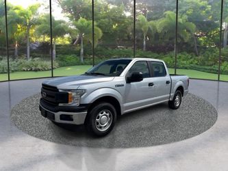 2018 Ford F150 SuperCrew Cab