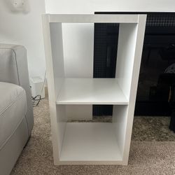 IKEA Storage End Table