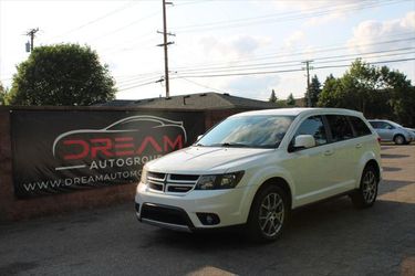 2019 Dodge Journey