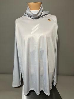 Me s large performance hoodie with mask