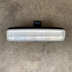 MK6 VW Jetta Rear View Mirror