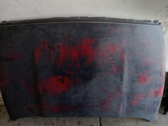 Dodge Ram Hood