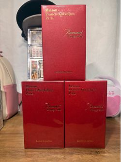 Baccarat Rouge 540 Extrait