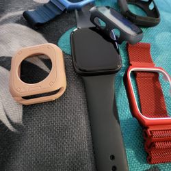 APPLW WATCH 5- 44MM BLACK Like New❗️