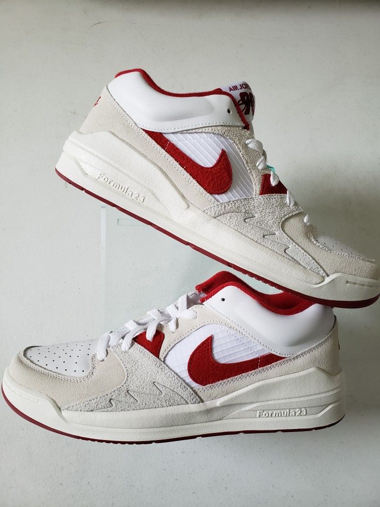 Jordan Sz 10.5 Rare Shoes Brand New