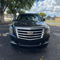Cadillad Escalade 2017
