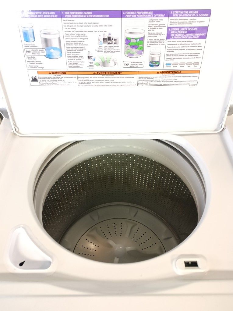 Kenmore Lavadora De 🥏 Con Garantía 