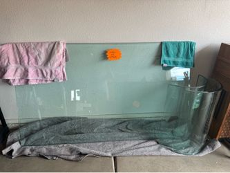 Glass Dining Table