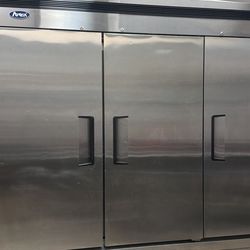 atosa big steel refrigrater