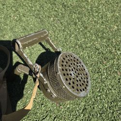 Federal Siren WW2 Hand Crank