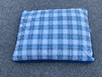 Large Fluffy Dog Bed