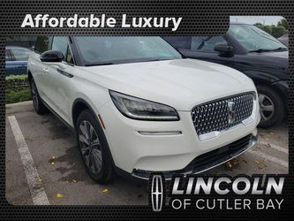 2021 Lincoln Corsair