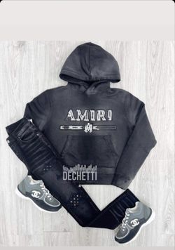  Amiri Hoodie 